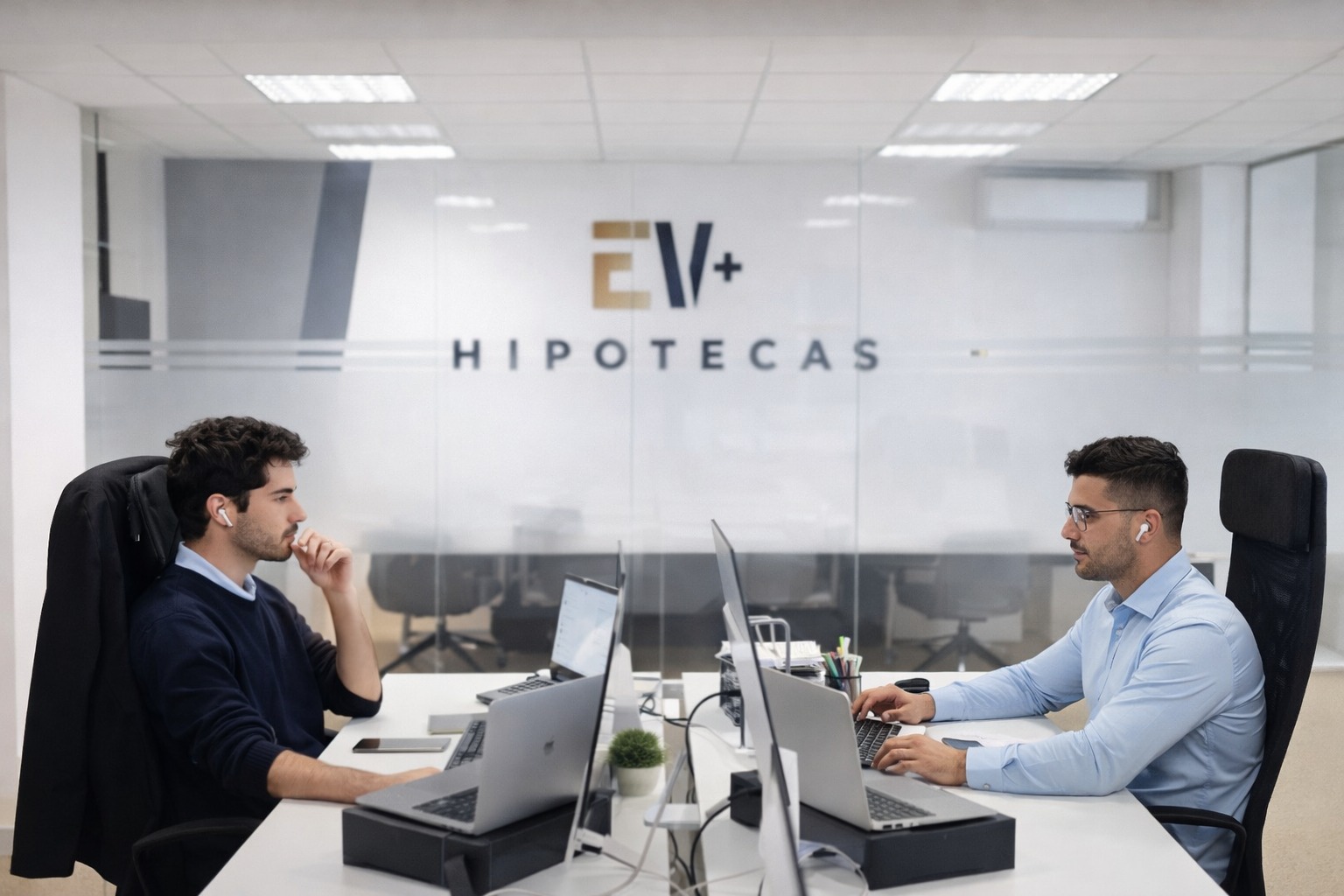 Equipo EV+ Hipotecas